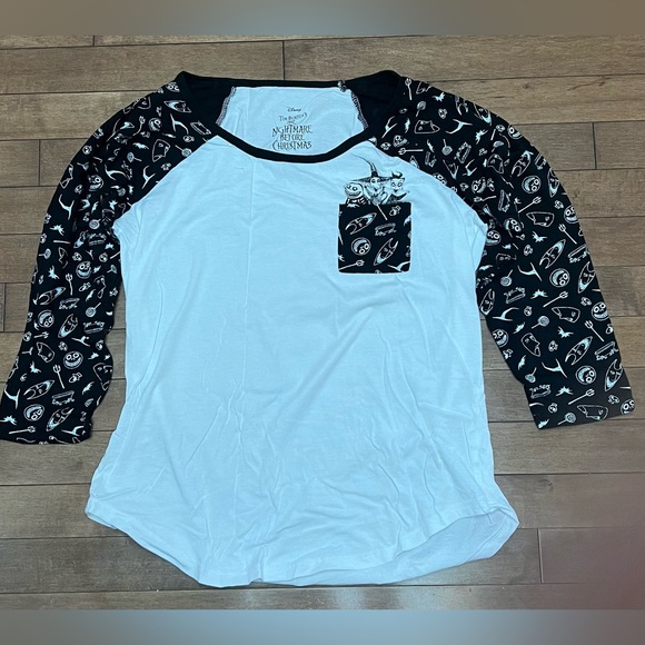 Nightmare Before Xmas t shirt! - Picture 1 of 4